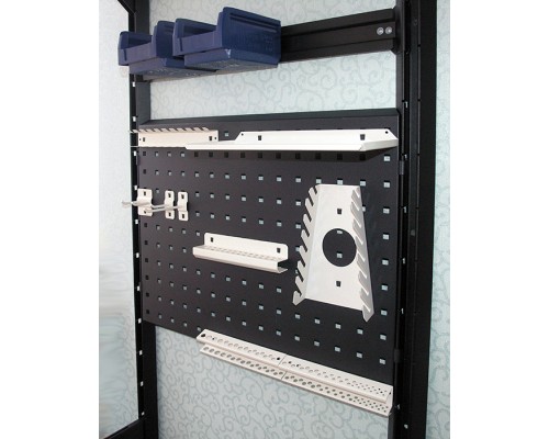 Подвес для буров на перфопанель